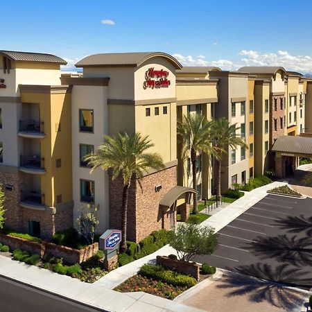 Hampton Inn & Suites Phoenix/Tempe Esterno foto