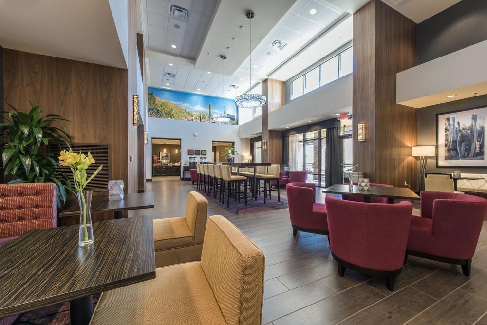Hampton Inn & Suites Phoenix/Tempe Esterno foto