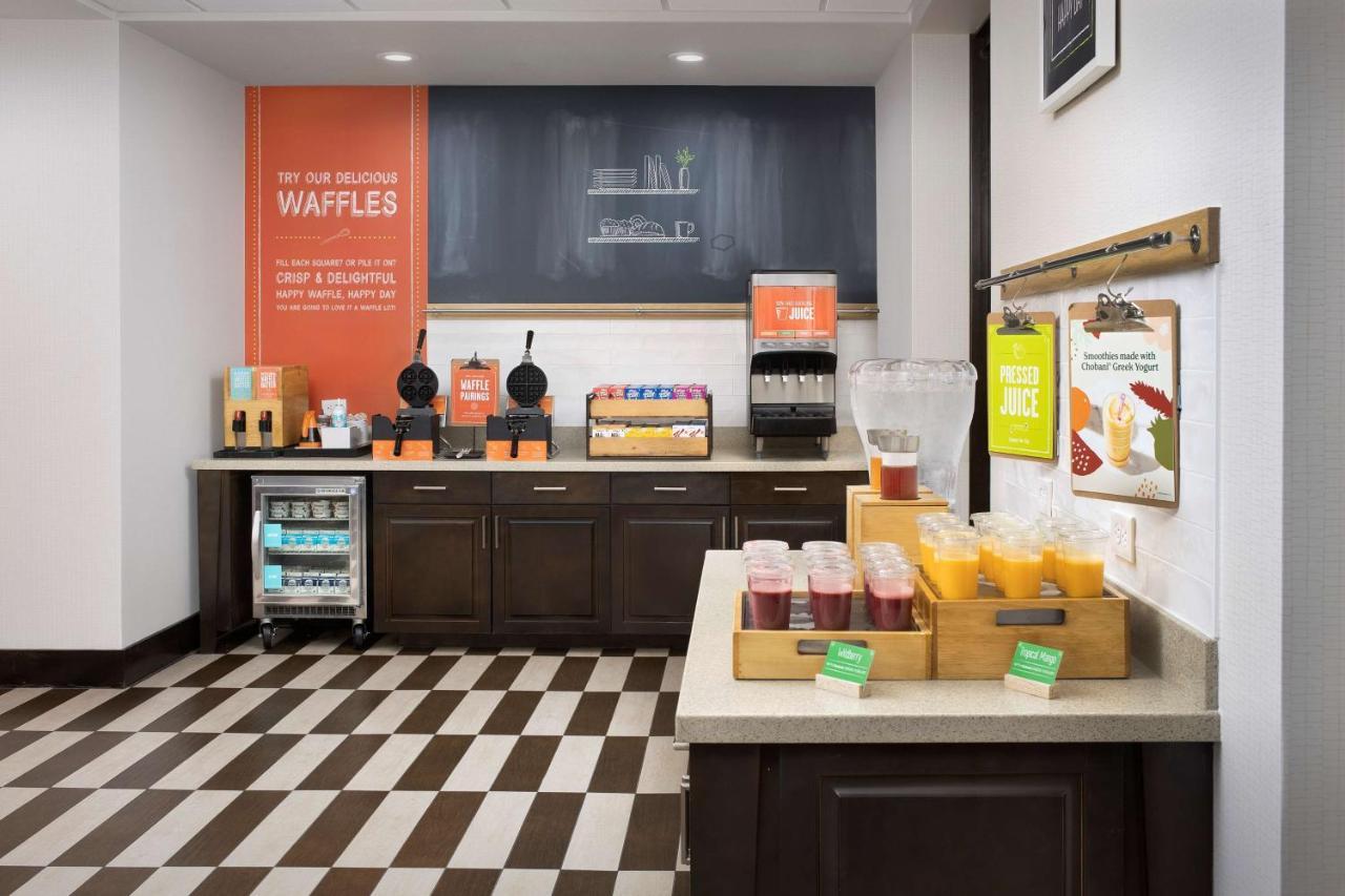 Hampton Inn & Suites Phoenix/Tempe Esterno foto