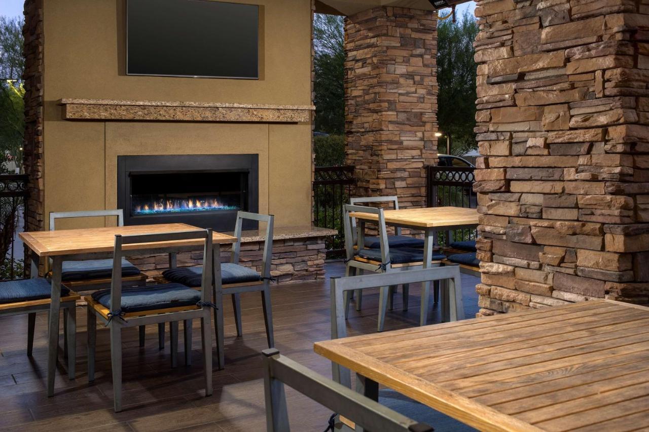 Hampton Inn & Suites Phoenix/Tempe Esterno foto
