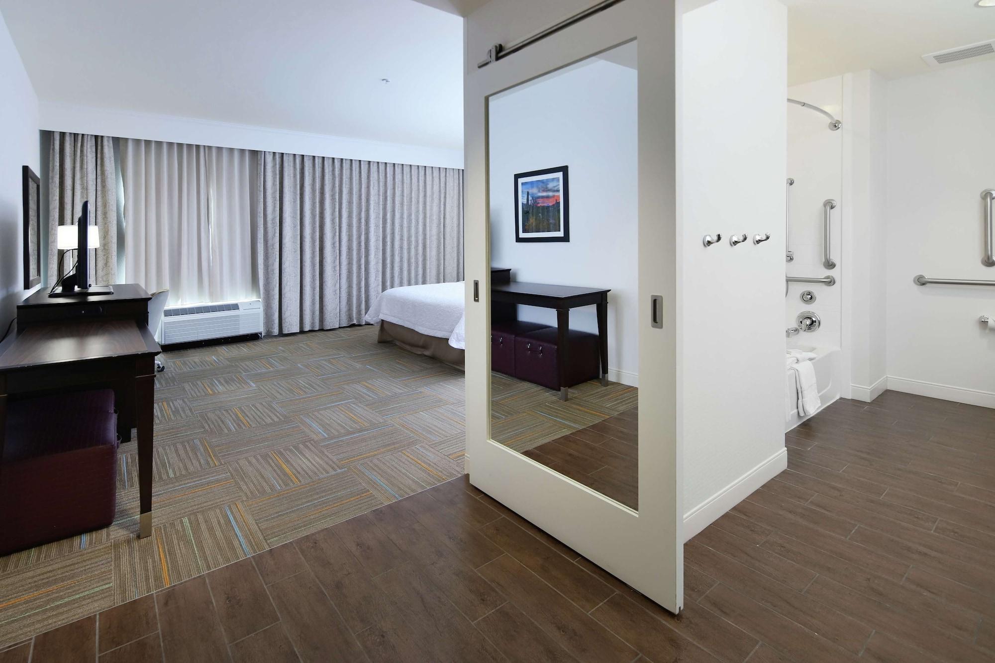 Hampton Inn & Suites Phoenix/Tempe Esterno foto