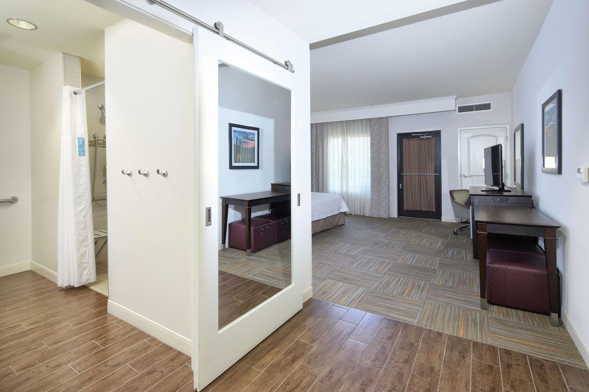 Hampton Inn & Suites Phoenix/Tempe Esterno foto