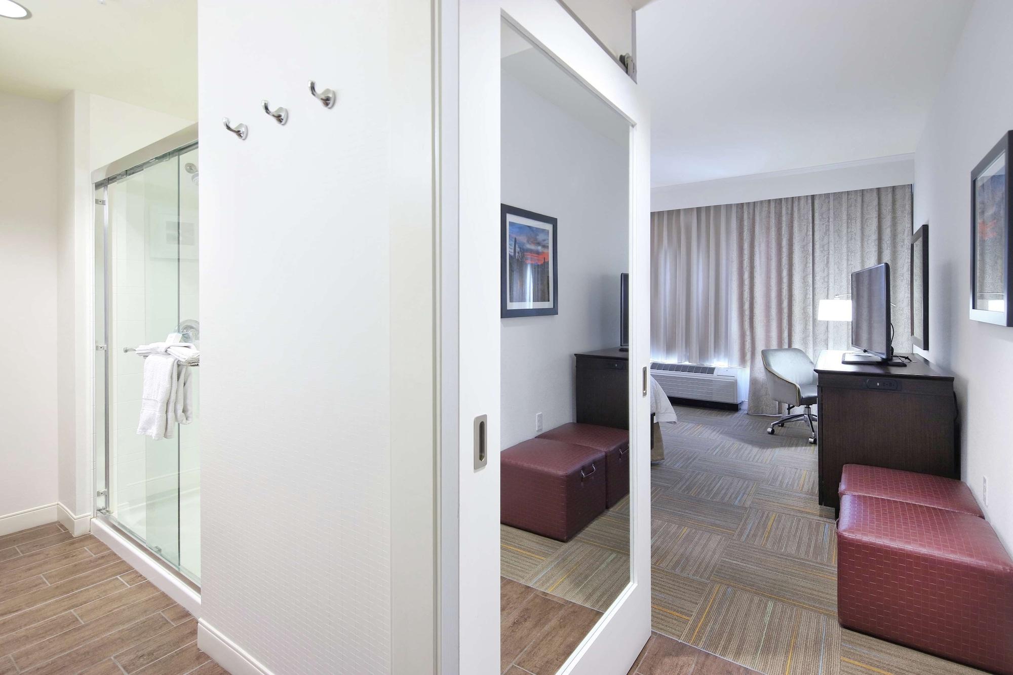 Hampton Inn & Suites Phoenix/Tempe Esterno foto