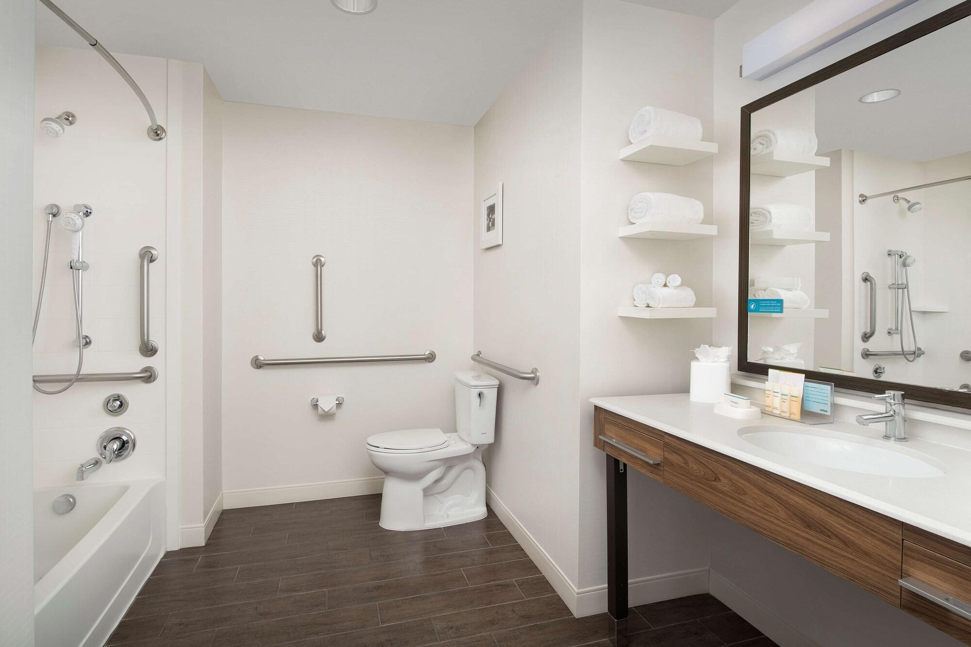 Hampton Inn & Suites Phoenix/Tempe Esterno foto