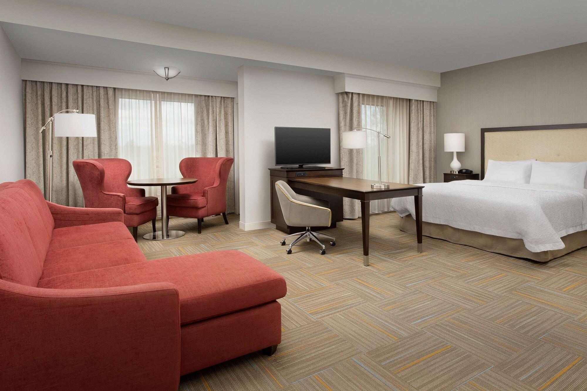 Hampton Inn & Suites Phoenix/Tempe Esterno foto