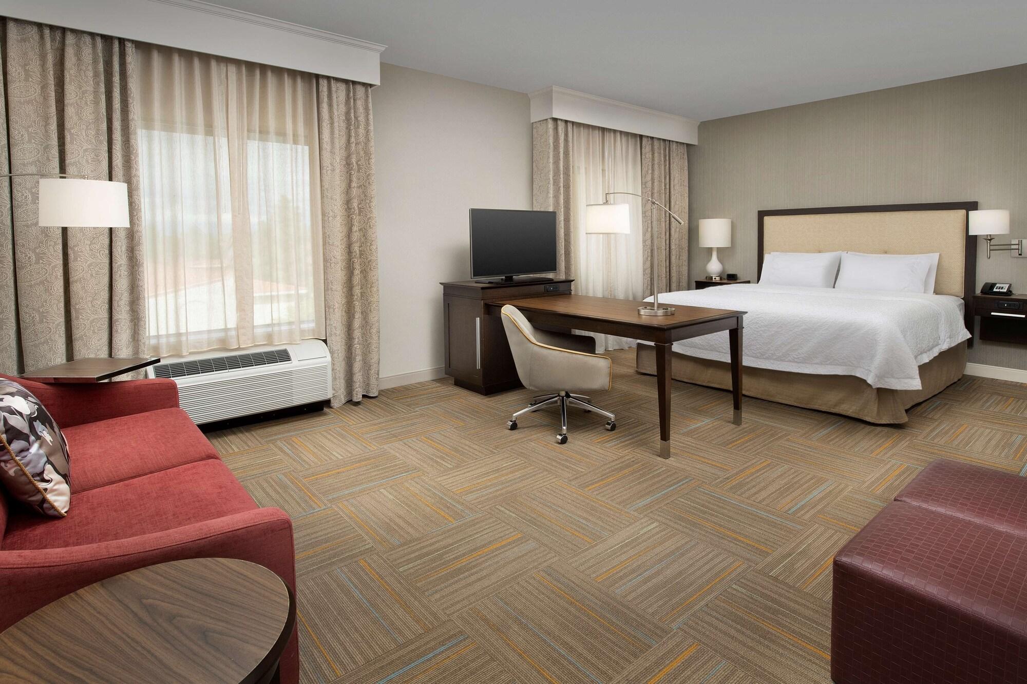 Hampton Inn & Suites Phoenix/Tempe Esterno foto