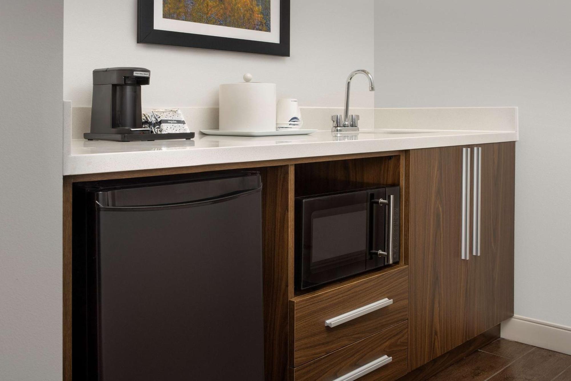Hampton Inn & Suites Phoenix/Tempe Esterno foto