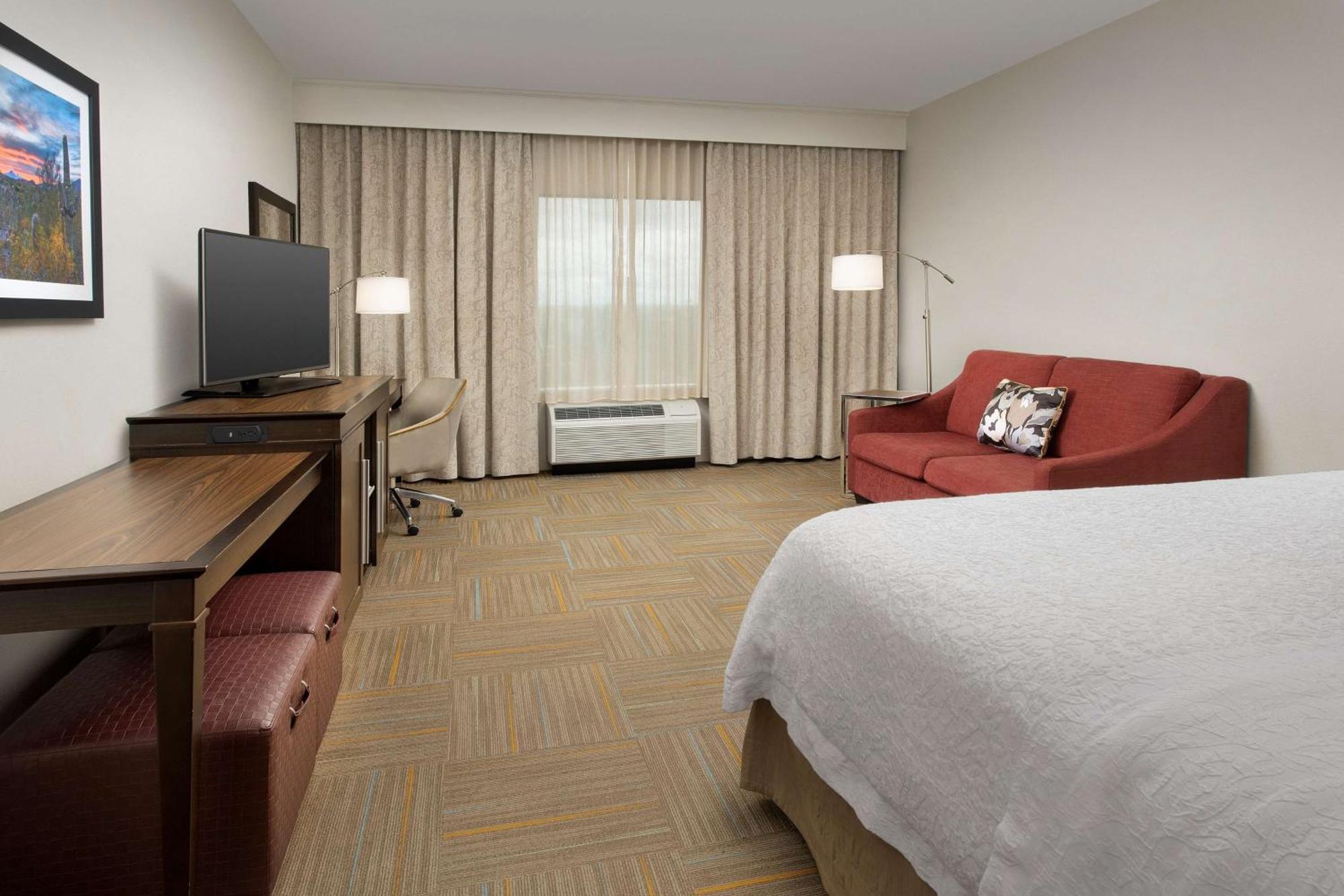 Hampton Inn & Suites Phoenix/Tempe Esterno foto