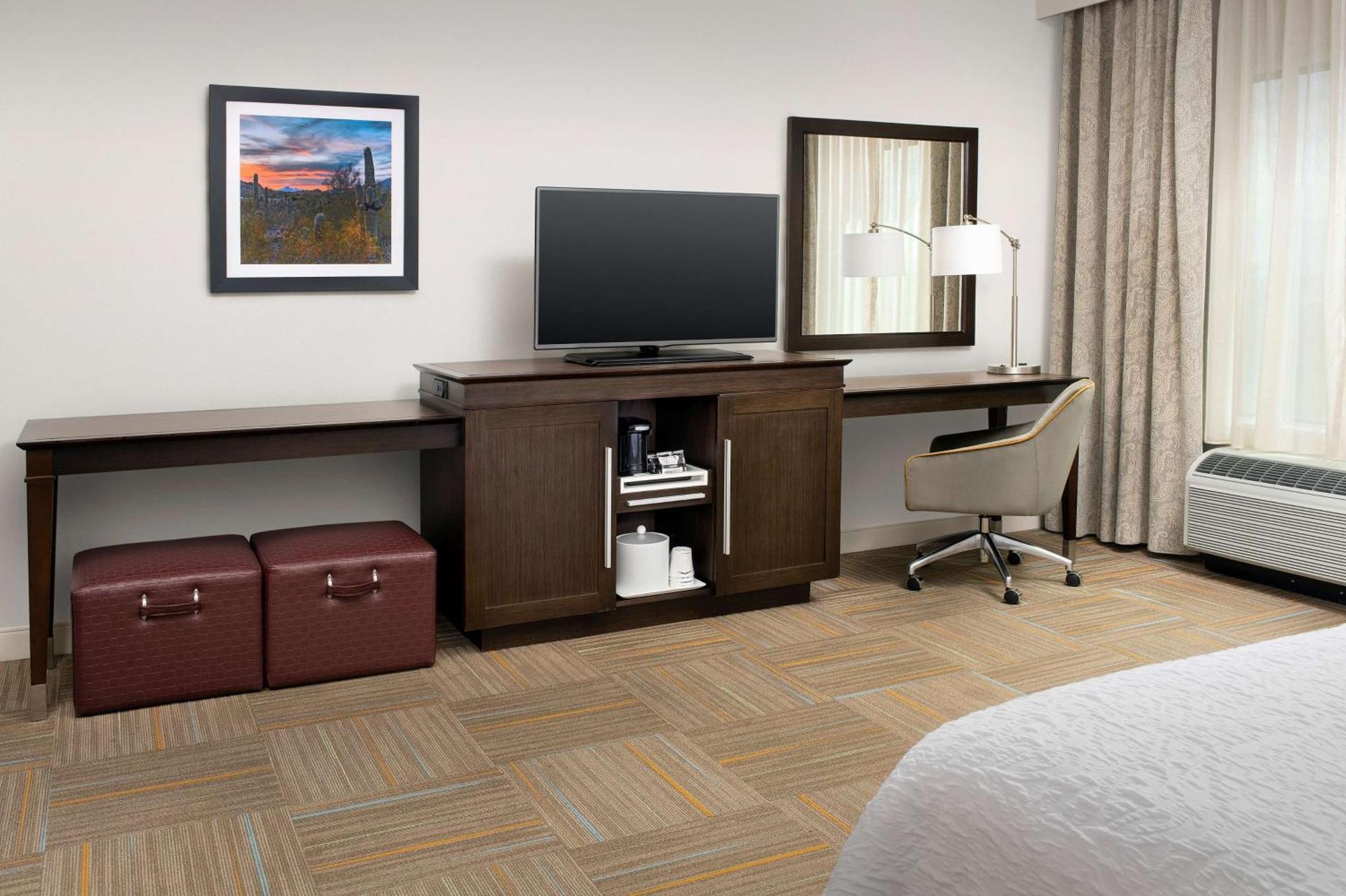 Hampton Inn & Suites Phoenix/Tempe Esterno foto