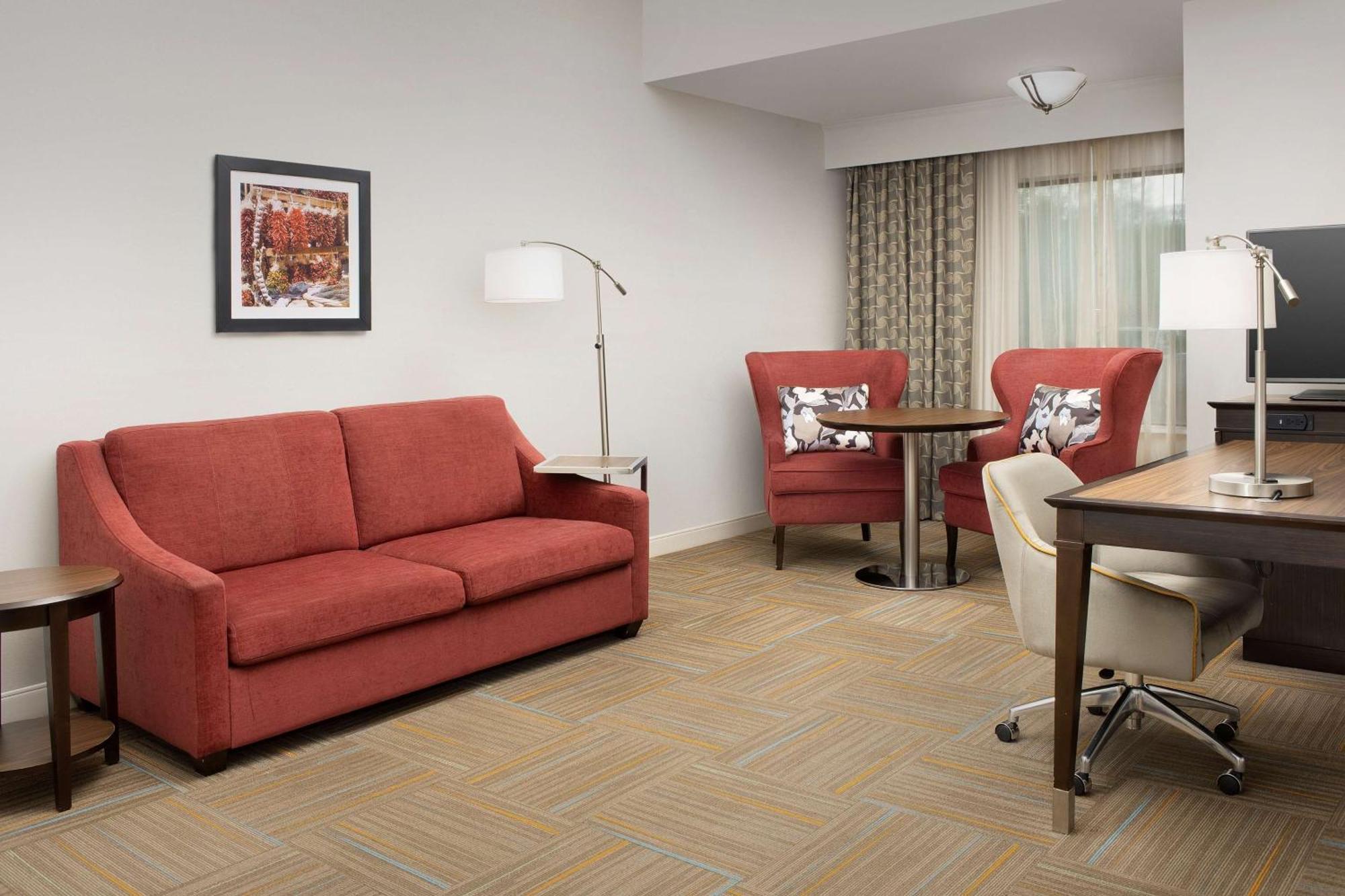 Hampton Inn & Suites Phoenix/Tempe Esterno foto