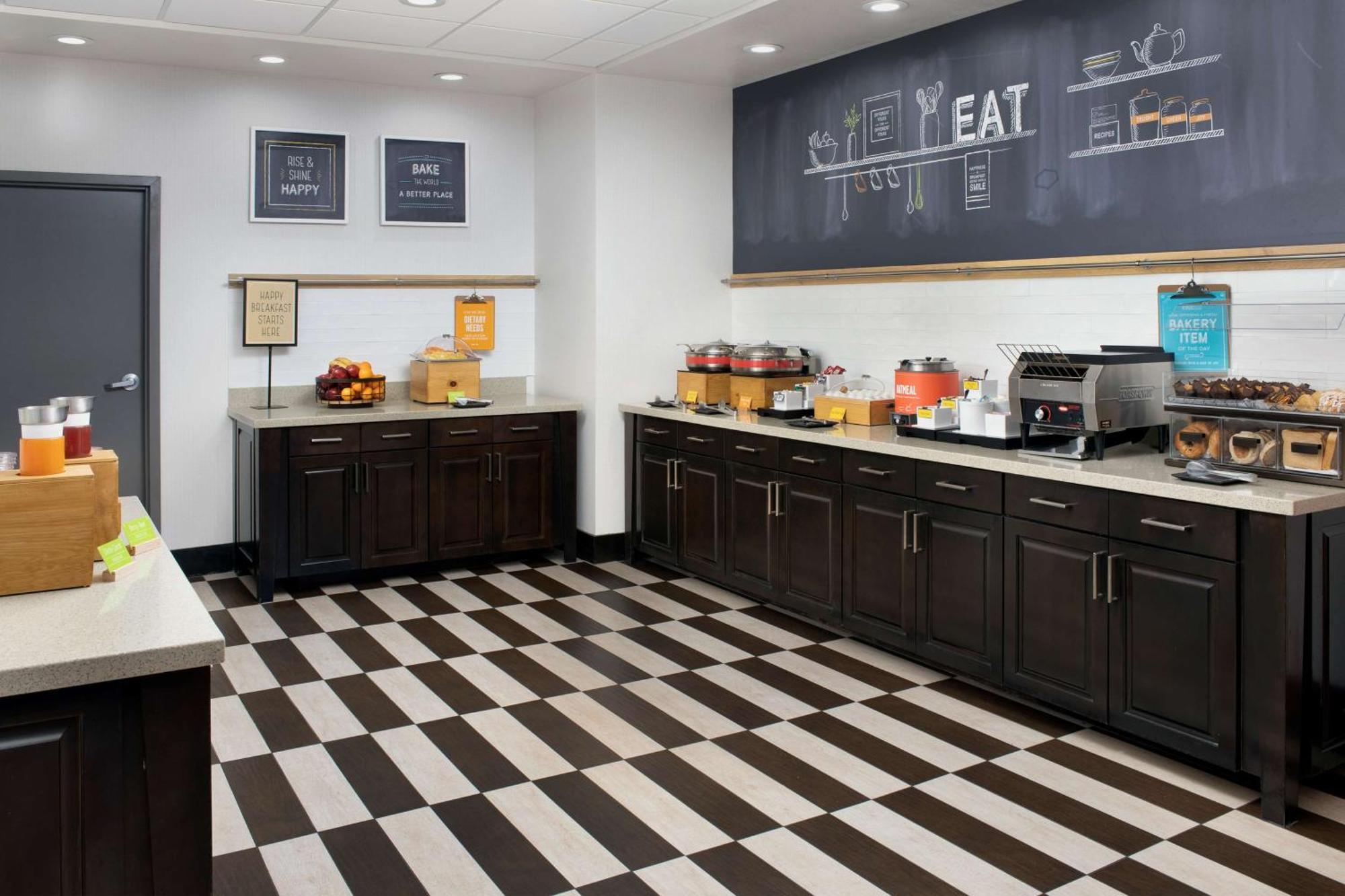 Hampton Inn & Suites Phoenix/Tempe Esterno foto