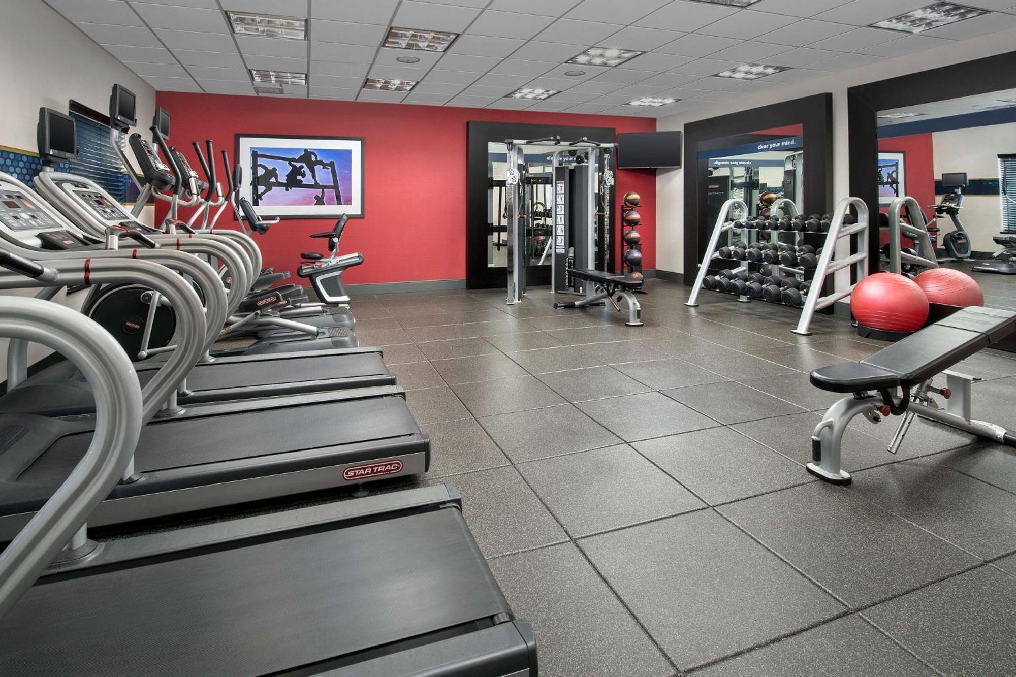 Hampton Inn & Suites Phoenix/Tempe Esterno foto