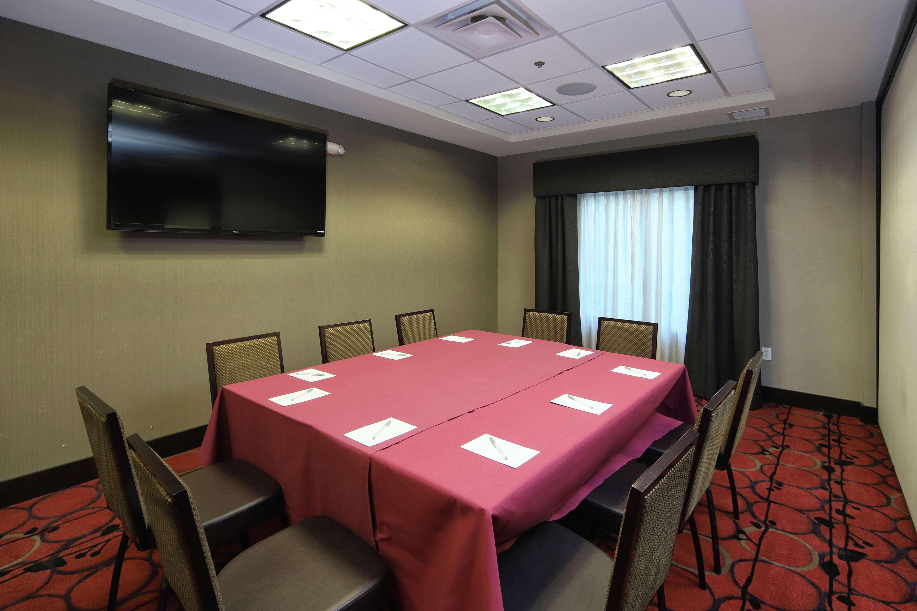 Hampton Inn & Suites Phoenix/Tempe Affari foto