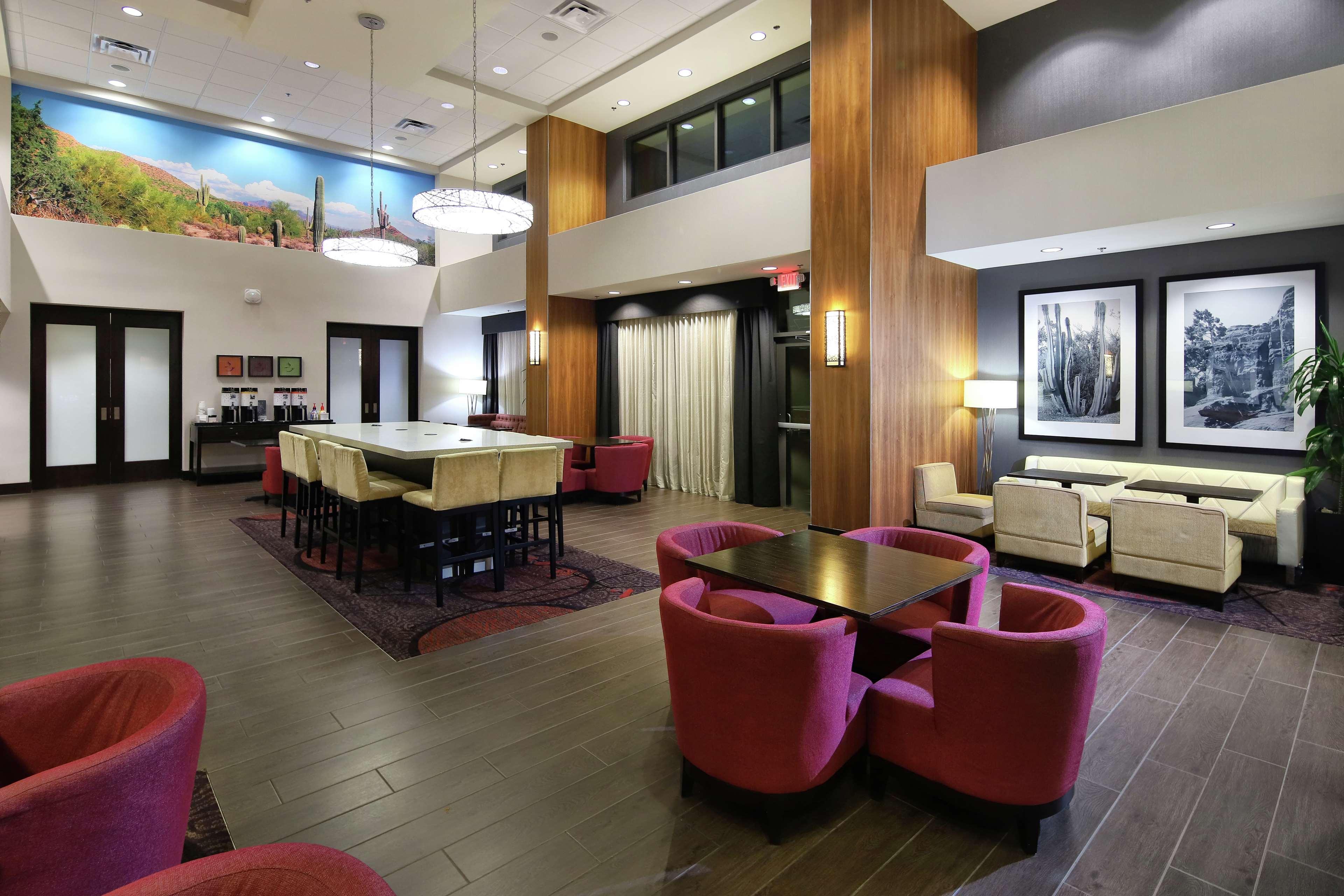 Hampton Inn & Suites Phoenix/Tempe Servizi foto