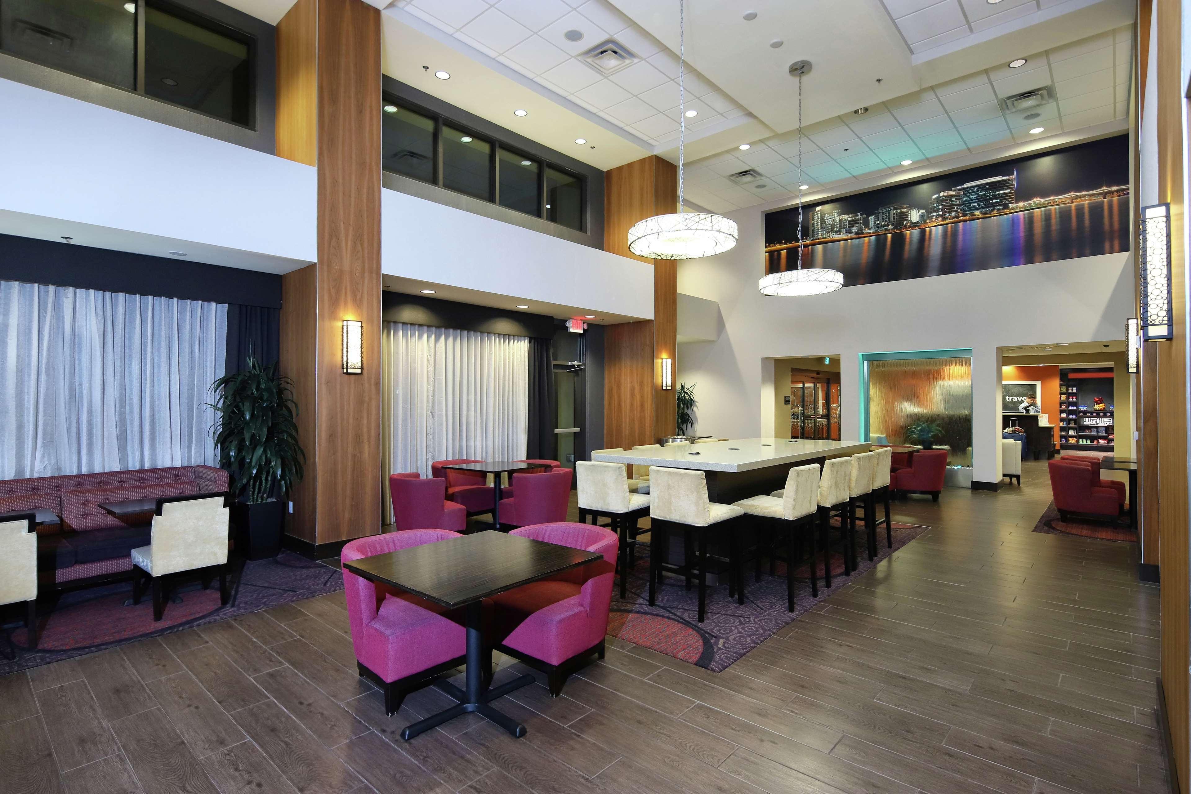 Hampton Inn & Suites Phoenix/Tempe Servizi foto