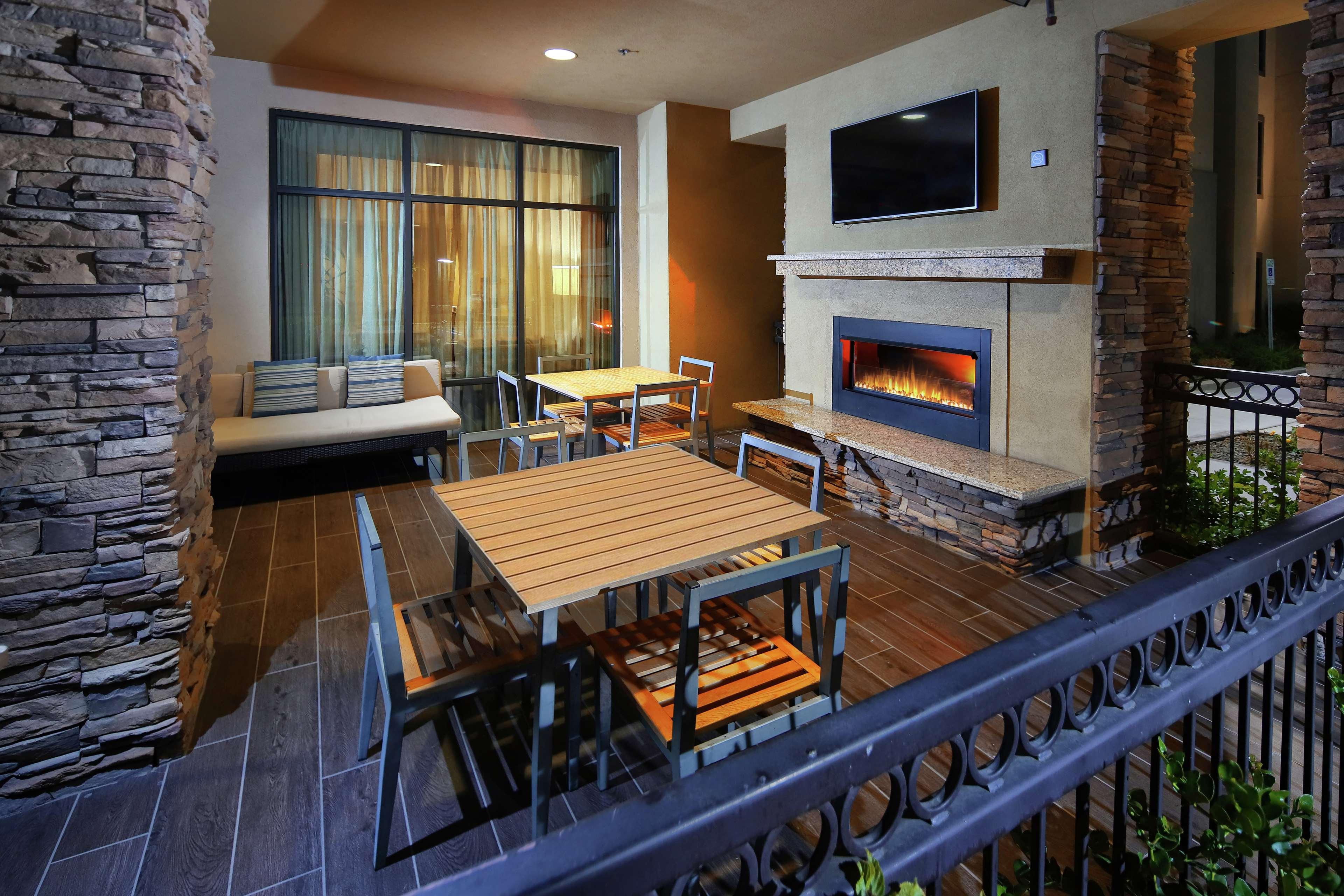Hampton Inn & Suites Phoenix/Tempe Servizi foto