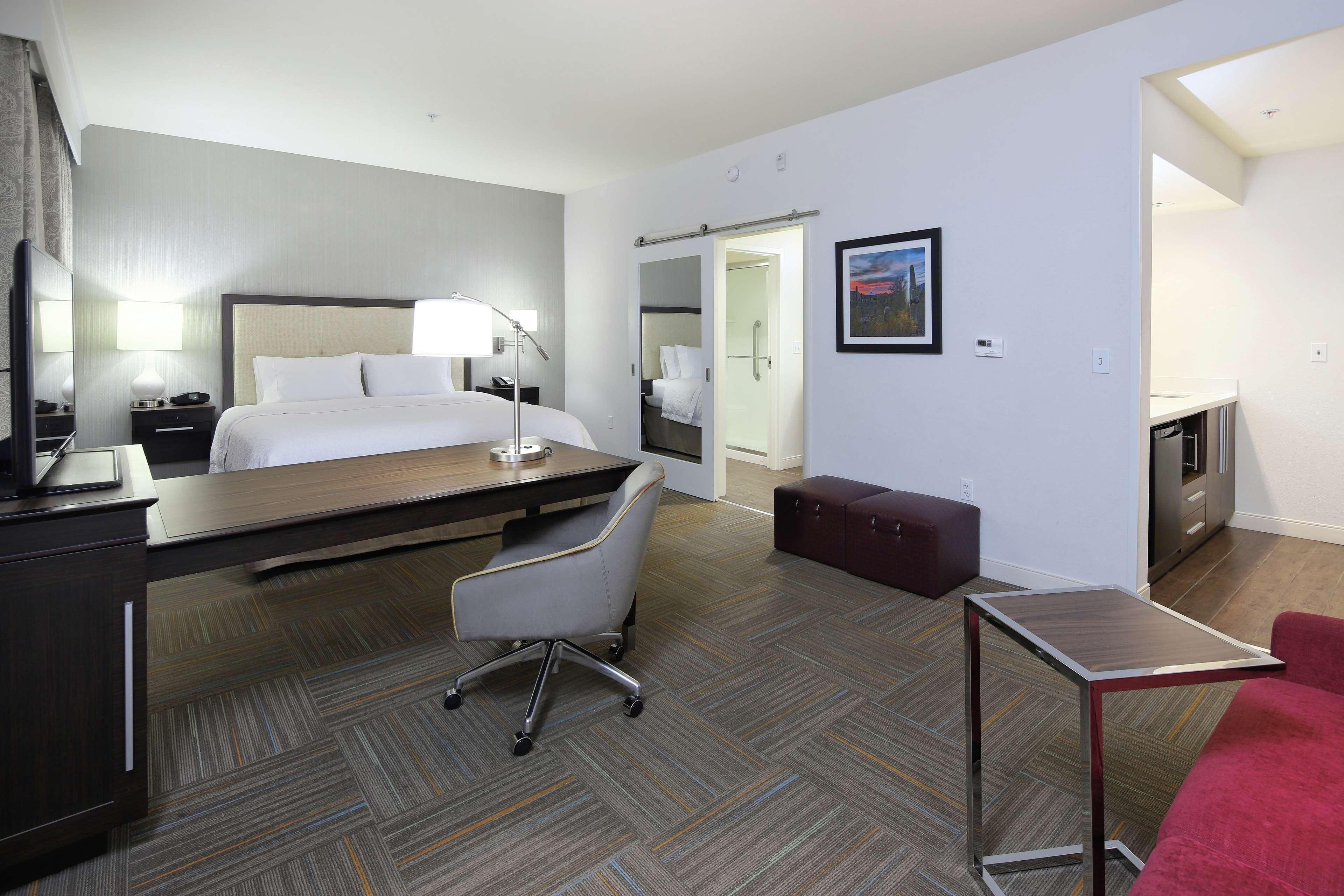 Hampton Inn & Suites Phoenix/Tempe Camera foto