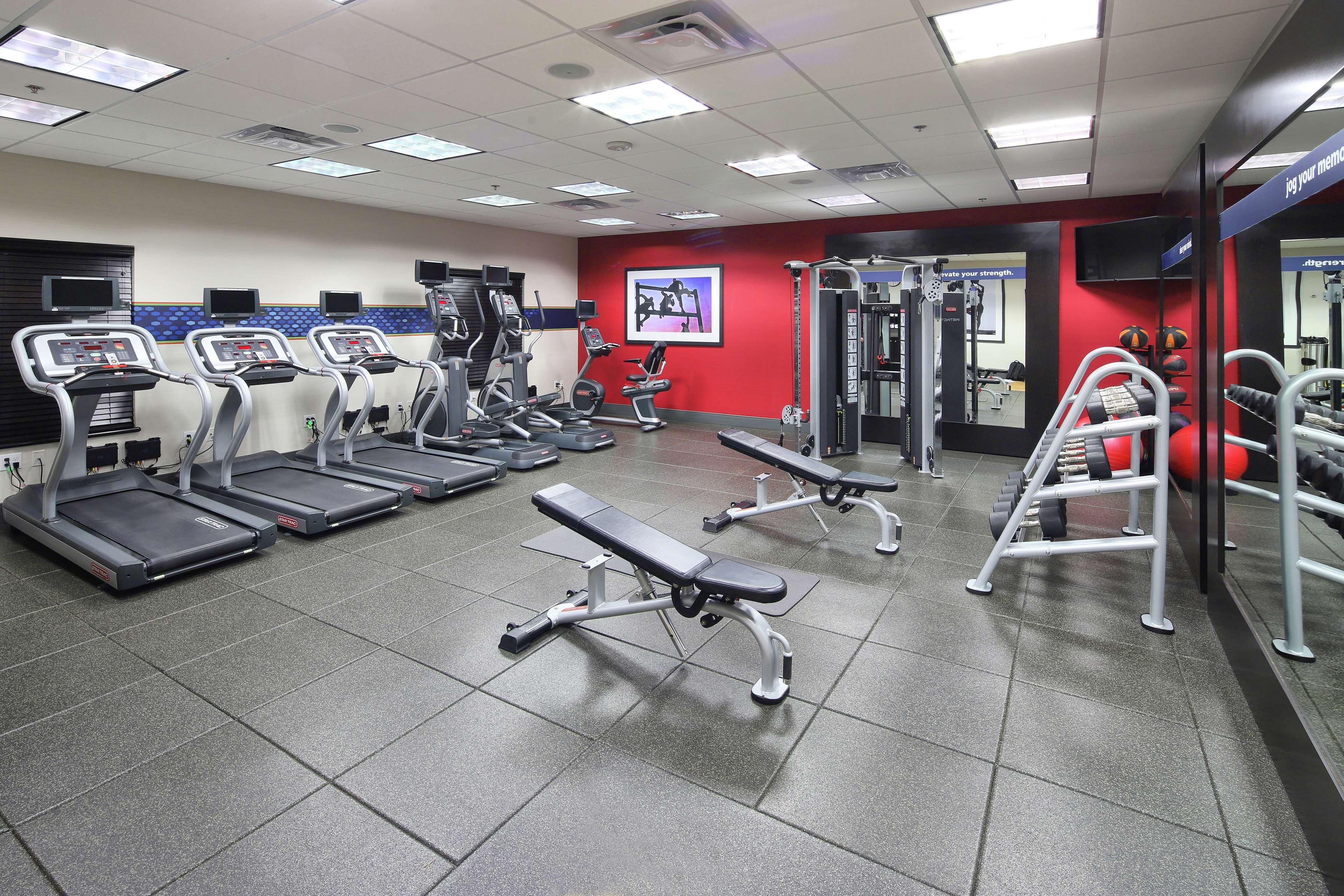 Hampton Inn & Suites Phoenix/Tempe Servizi foto
