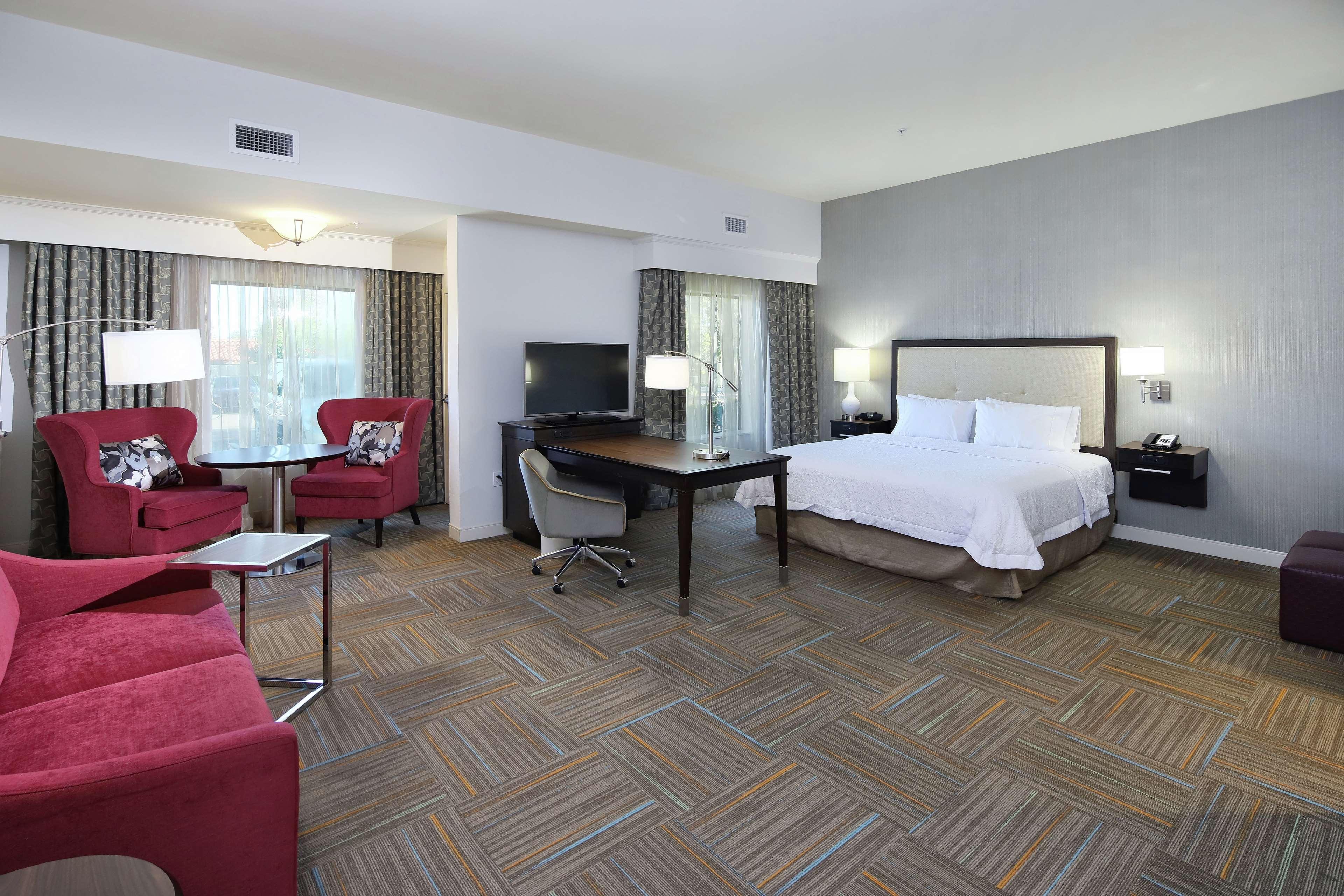 Hampton Inn & Suites Phoenix/Tempe Interno foto