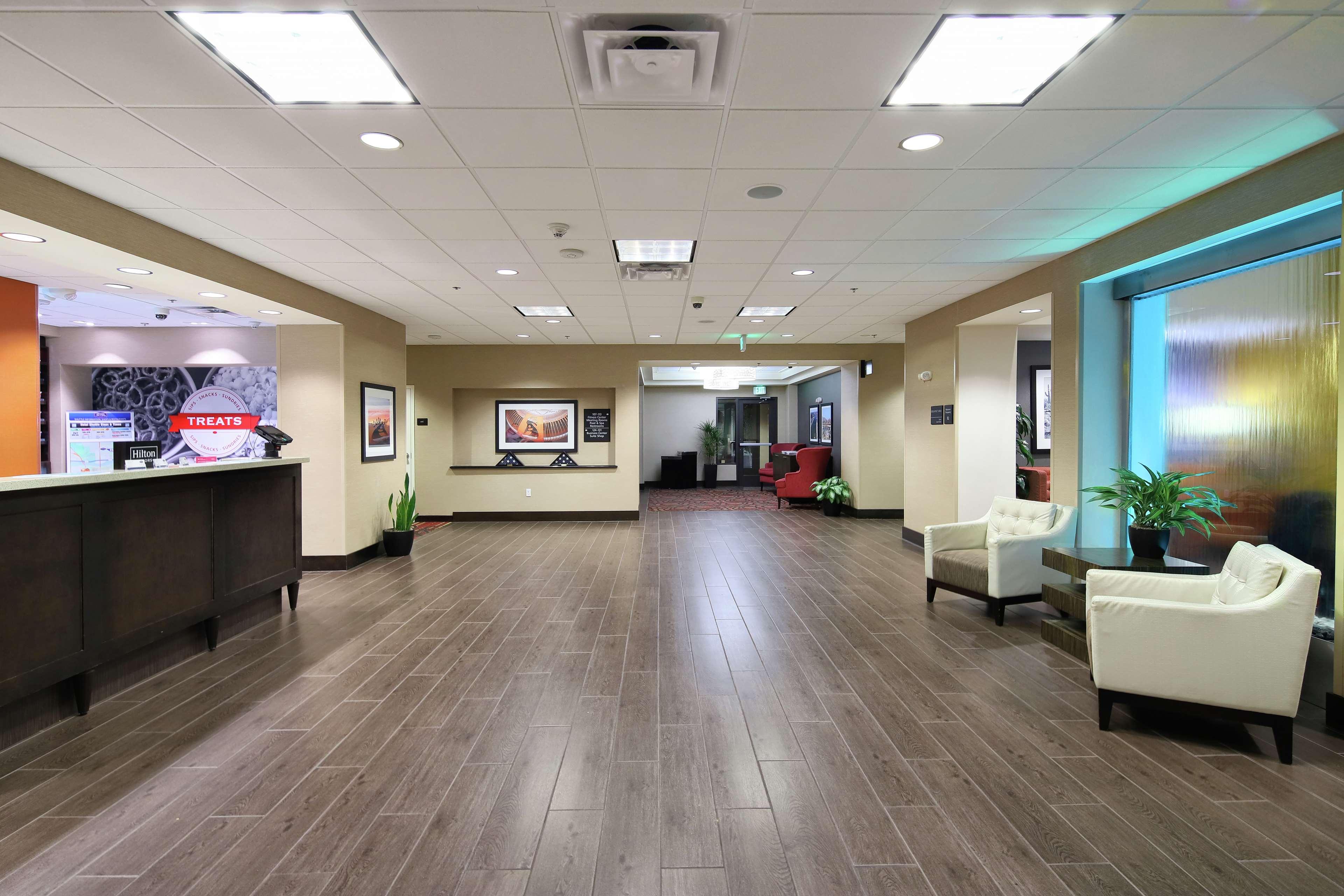 Hampton Inn & Suites Phoenix/Tempe Interno foto