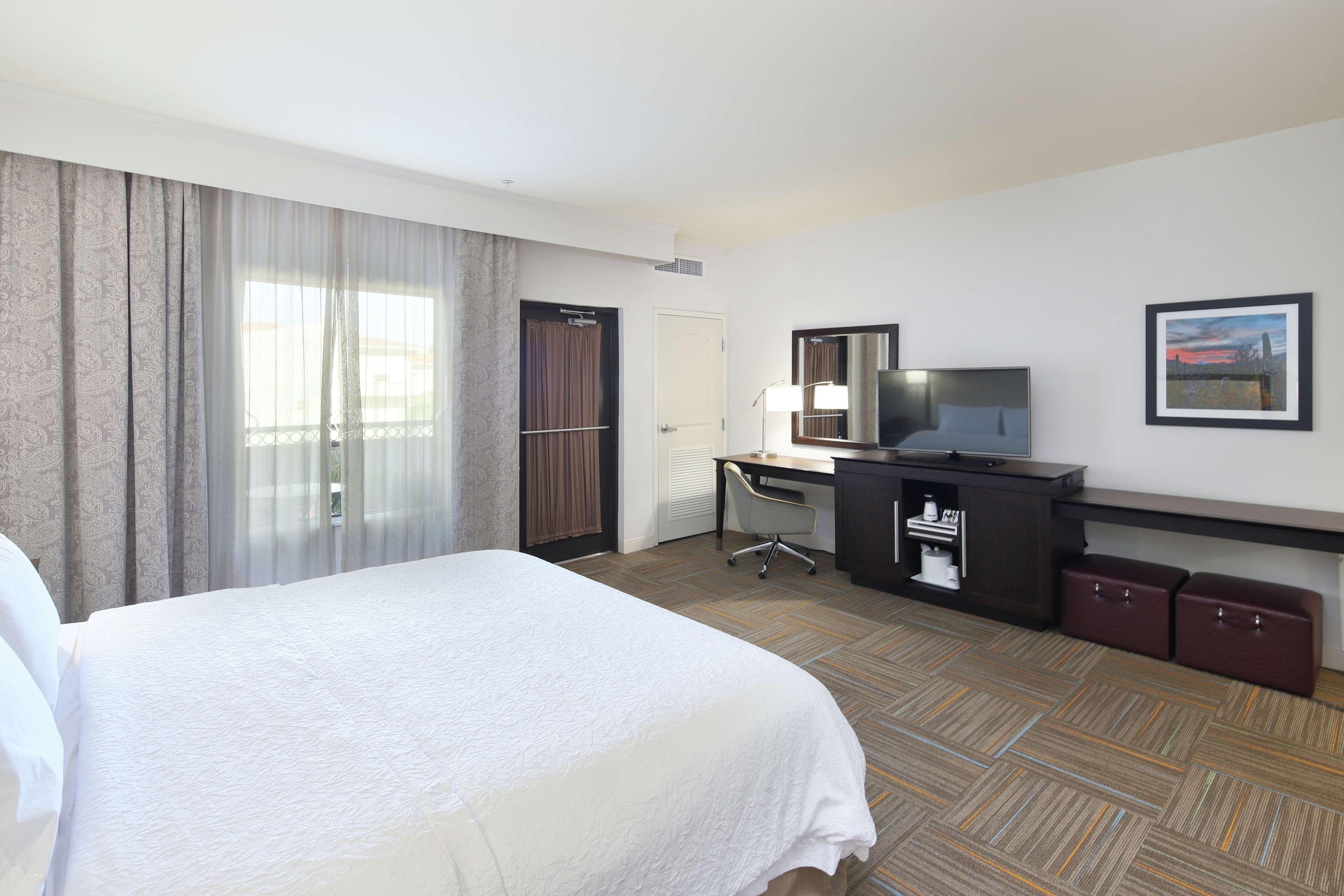 Hampton Inn & Suites Phoenix/Tempe Camera foto