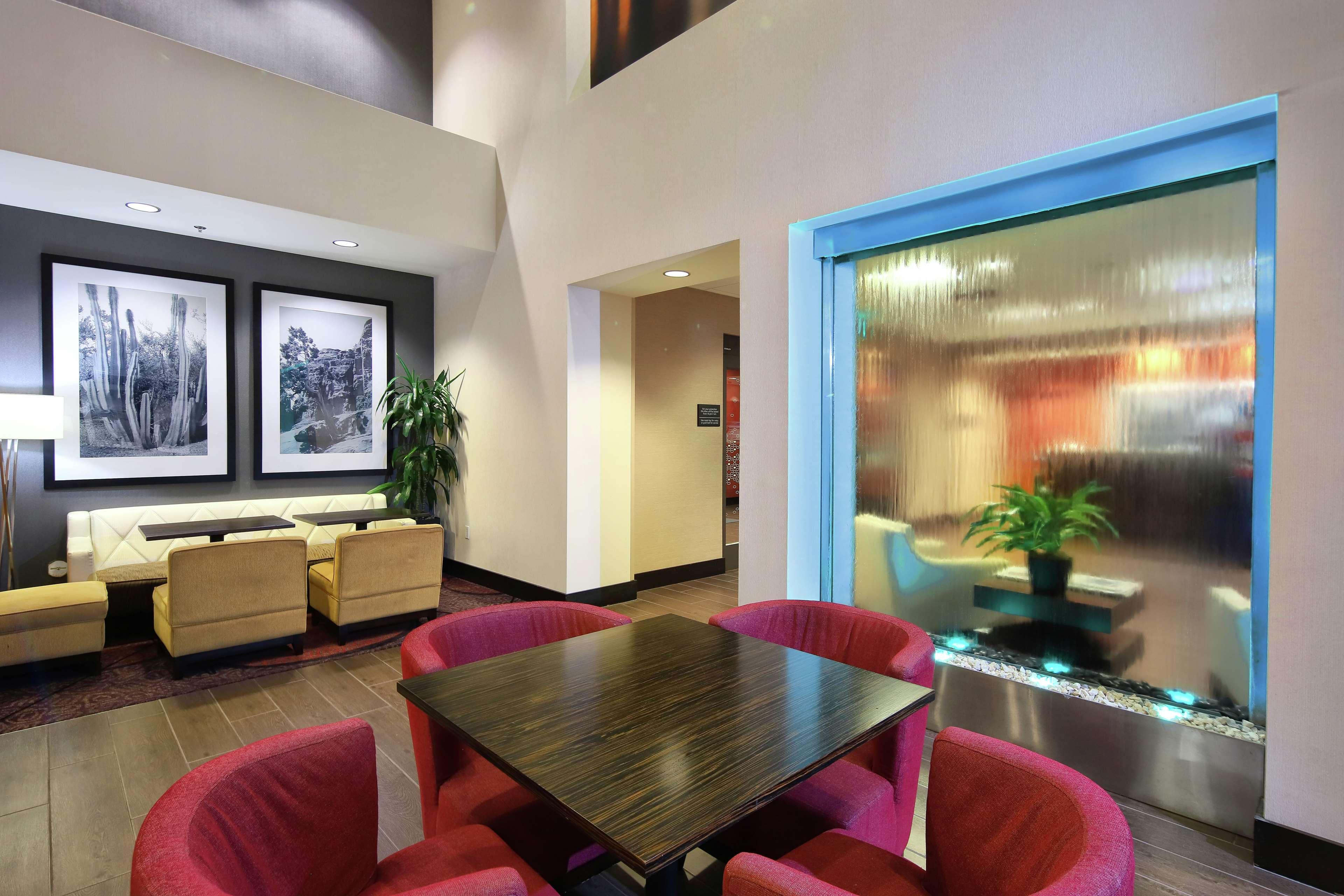 Hampton Inn & Suites Phoenix/Tempe Interno foto