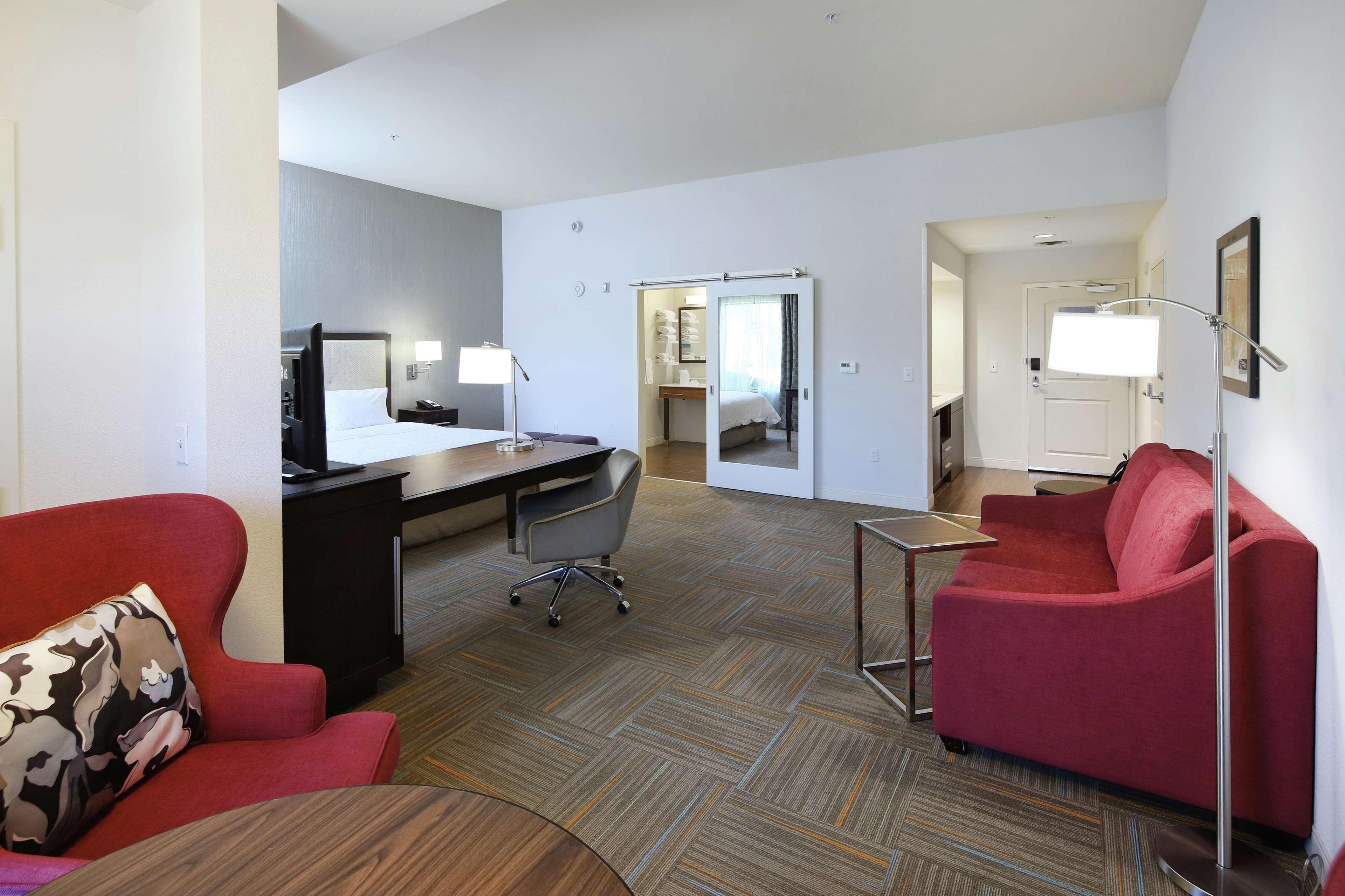 Hampton Inn & Suites Phoenix/Tempe Camera foto