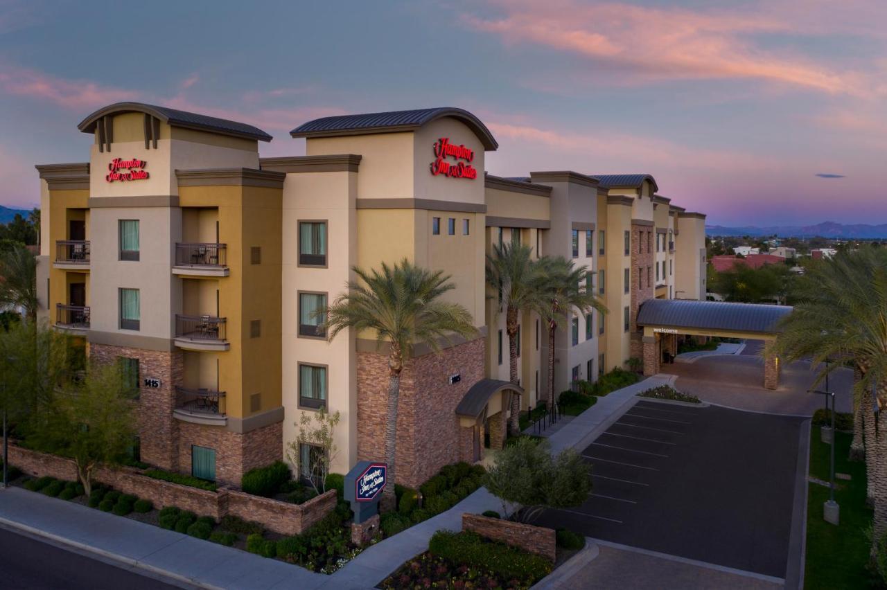 Hampton Inn & Suites Phoenix/Tempe Esterno foto