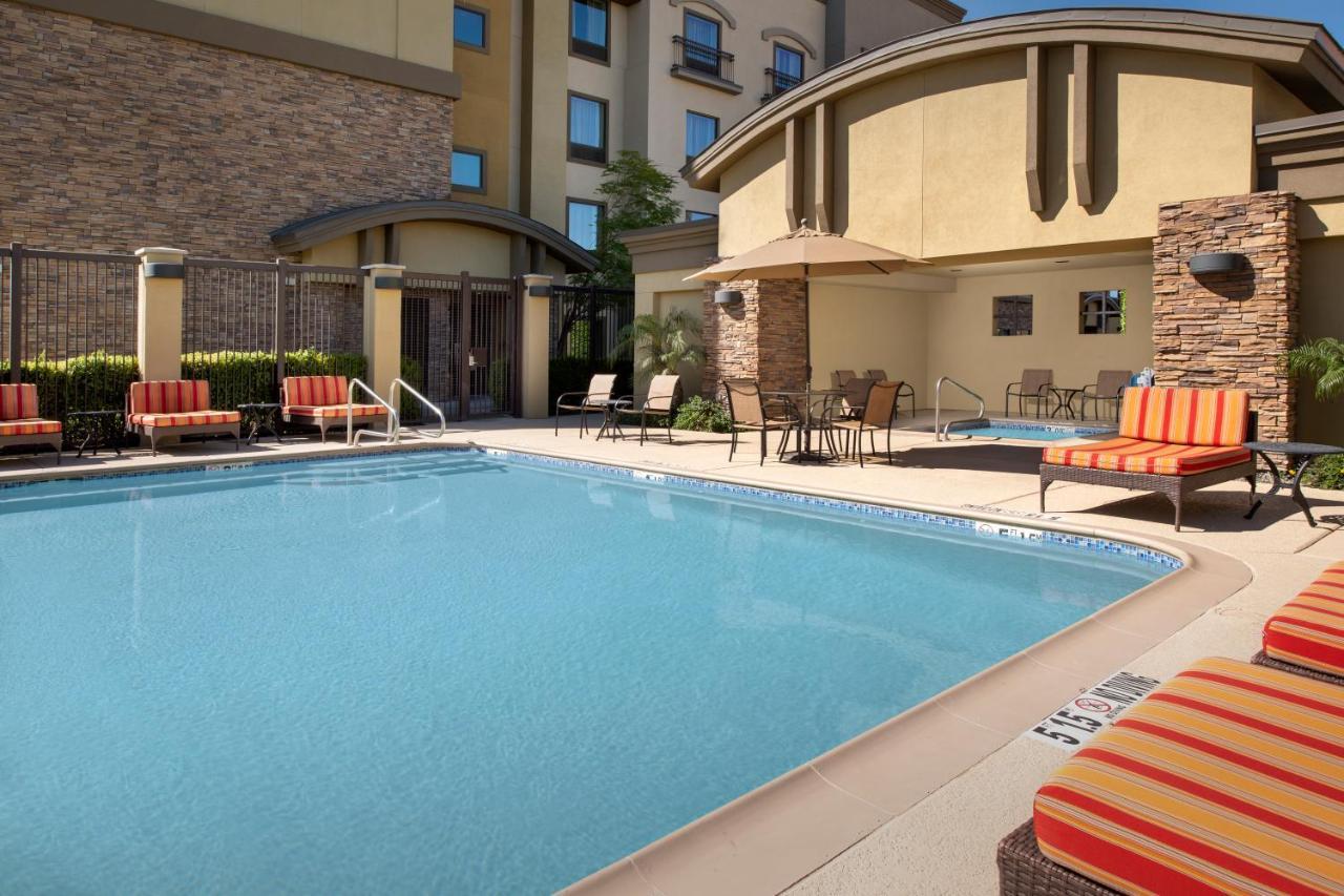 Hampton Inn & Suites Phoenix/Tempe Esterno foto