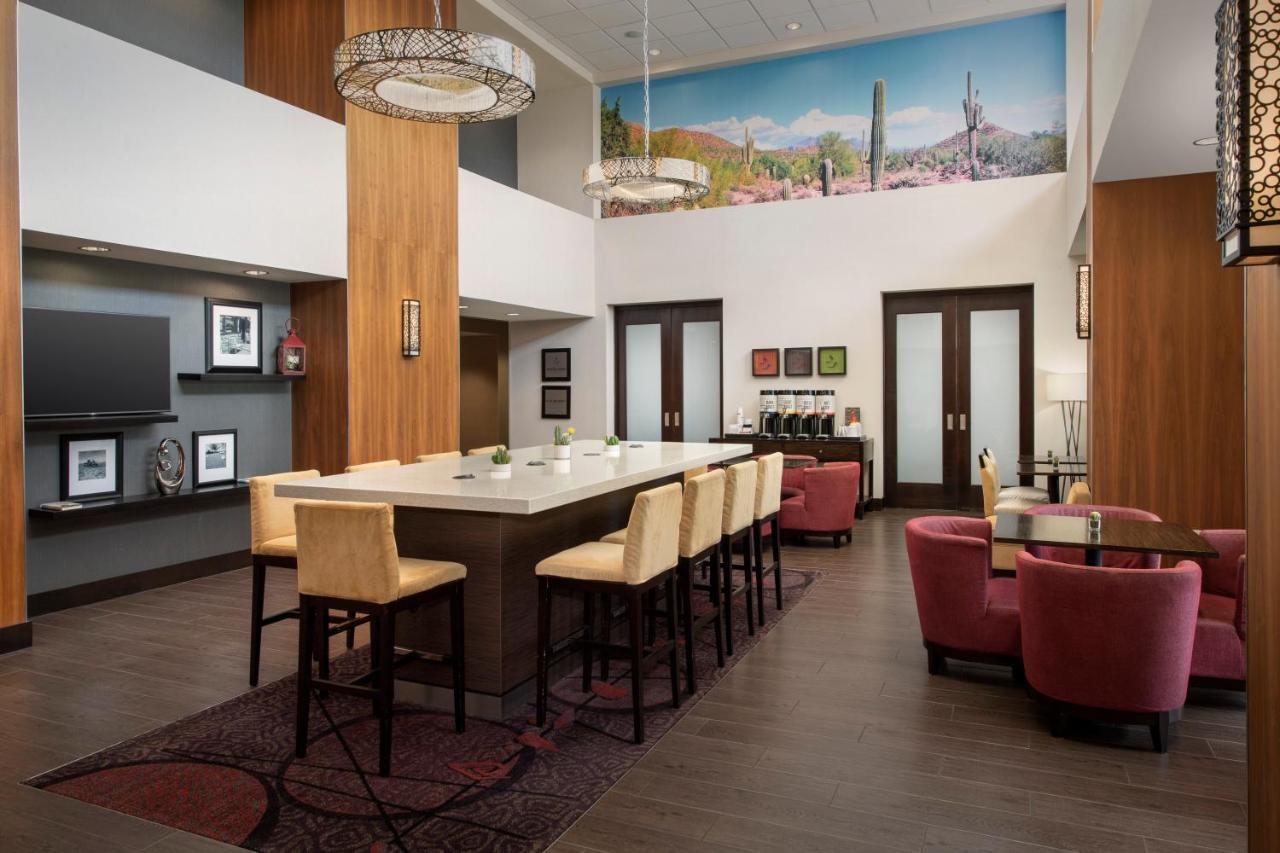 Hampton Inn & Suites Phoenix/Tempe Esterno foto