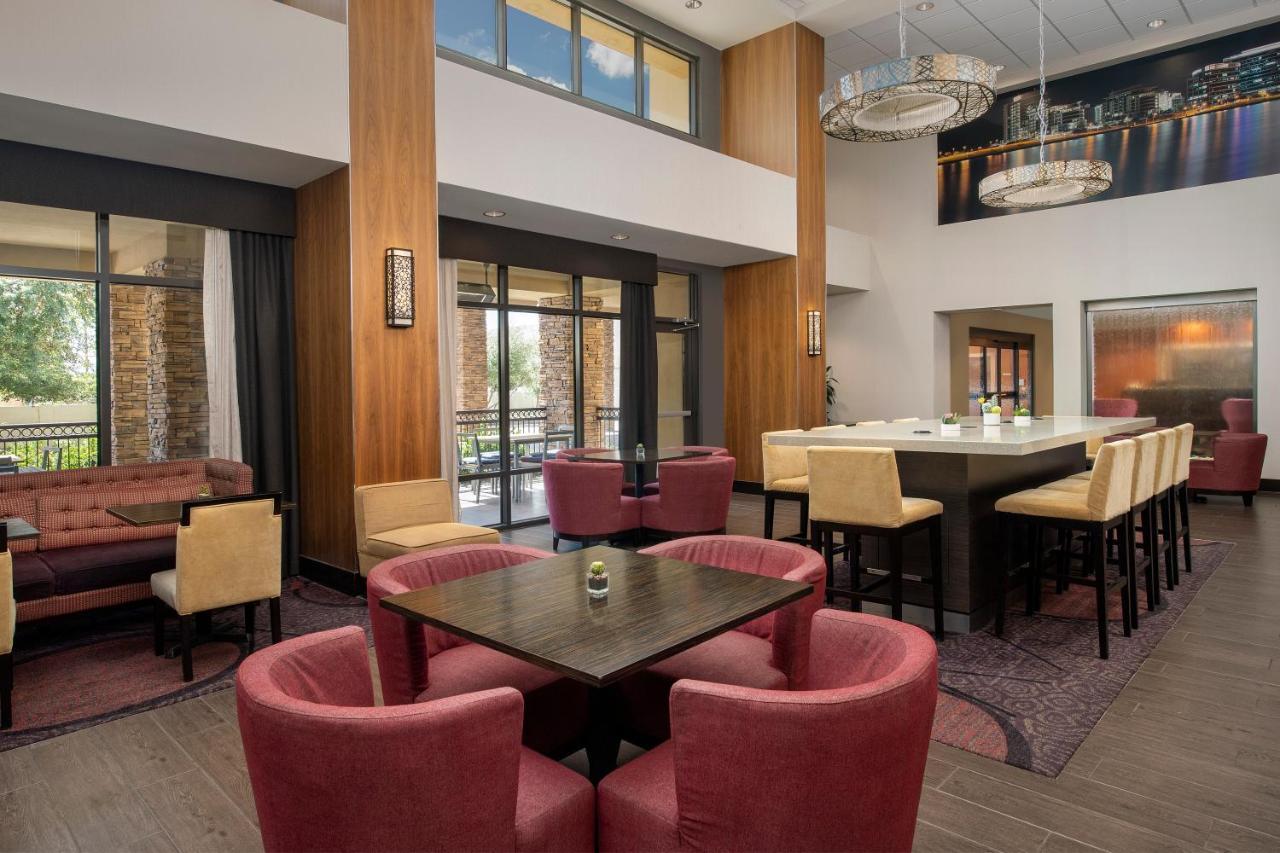 Hampton Inn & Suites Phoenix/Tempe Esterno foto